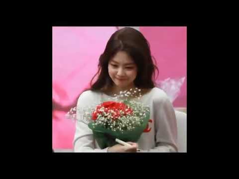 [181117] BLACKPINK Jennie at Coex fansign event ❤/She so cute 😍😍😍