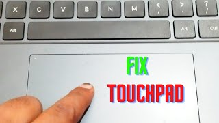How To Fix Touchpad Windows 10/11 | Fix Touchpad Not Working