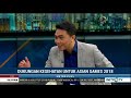 Talkshow Metro TV Dukungan Kesehatan Asian Games