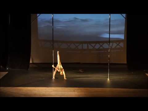 POLEART BULGARIA 2019-JUNIOR CATEGORY 10-15- Viktoria Semerdzhieva