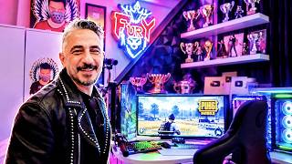 YOUTUBER OFİS BASKINI !! PUBG MOBİLE ONE MAN SQUAD !!
