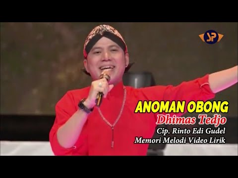 ANOMAN OBONG - DHIMAS TEDJO // LIVE SHOW MEMORI MELODI 20 MARET 2020