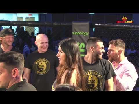 James Goodwin VS Jordan Sood