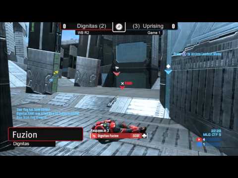 Dignitas VS Uprising - WB R2 - i43 - part 1 of 3