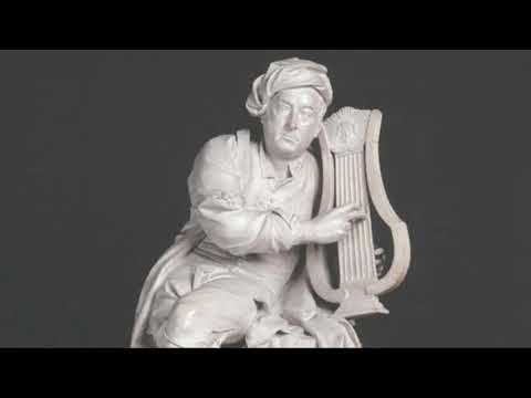 Was heute geschah – 15. Juli 1762 Das Händel-Denkmal in der Westminster Abbey