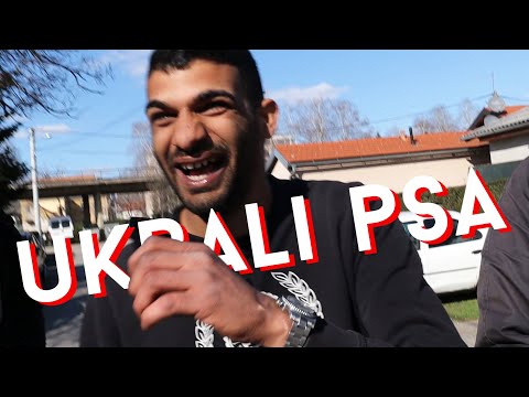 Gospođo, ja sam cigan.