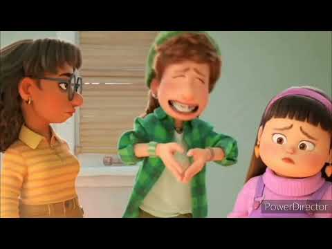 "The Characters King 1½" Part 9 | Miriam, Priya, Abby and Patchi arrived at Pride Rock/Patchi Fart