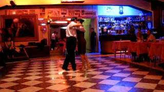Milonga, Paulina Cazabon y Jose Luis Gonzalez 3