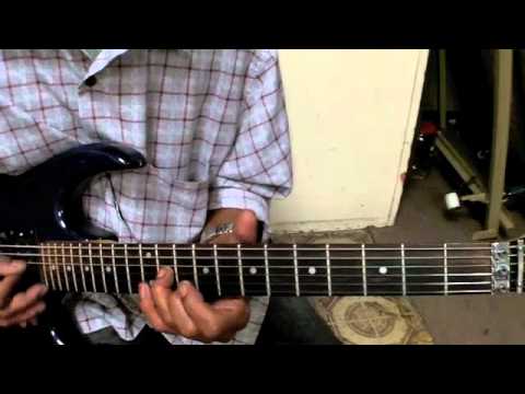 African Soukous Guitar in G