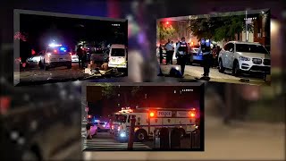 Morning of violence: 21 shootings with 37 victims in NYC early Sunday