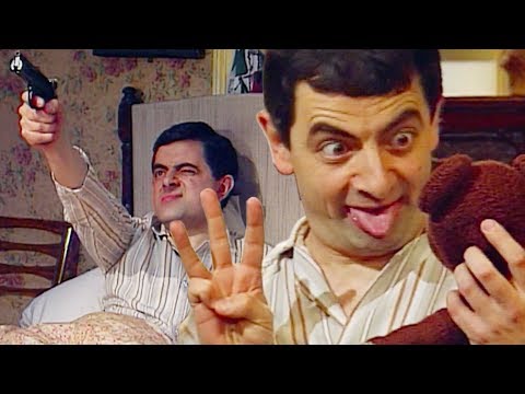 Sweet Dreams Mr Bean! | Mr Bean Full Episodes | Mr Bean Official