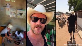 Sage Hospital feat. The BossHoss #2019 #feiernhilft