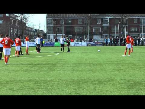 20150307 ASWH 2 - Oranje Wit 2 (1-1) 2e Helft