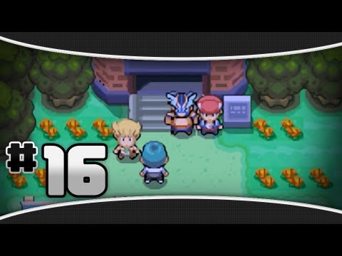 Pokemon Platinum - Part 16: The Galactic Bomb!