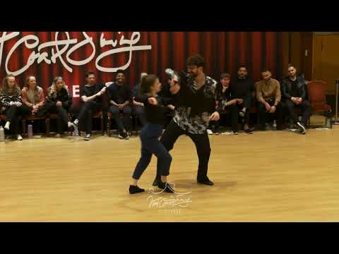 Uriya Rosenbaum & Stella Maria Schletterer - All-Stars Jack&Jill Finals - Budafest 2024