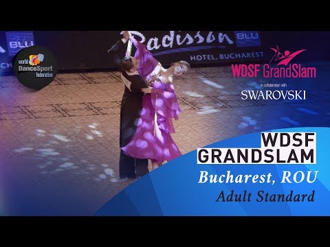 Kis - Suciu, ROU | 2019 GrandSlam STD Bucharest | R1 W