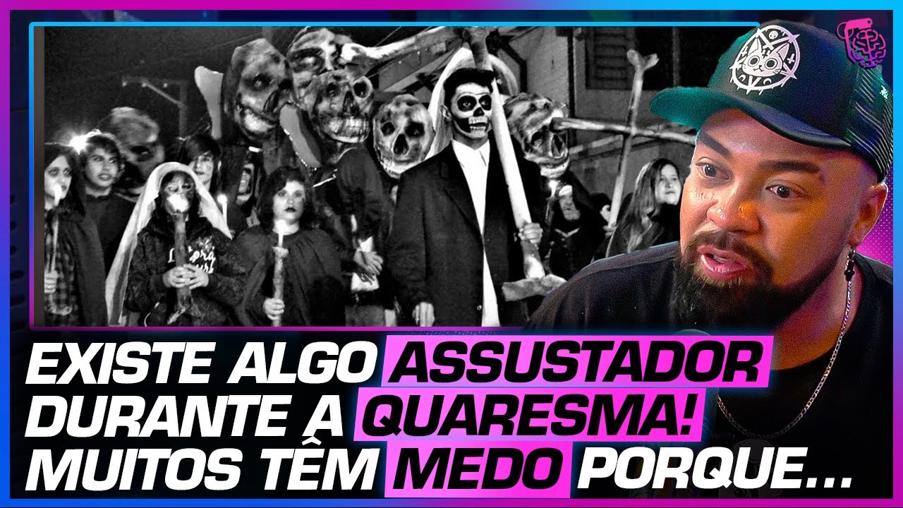 MOTIVOS para ter mais CUIDADO DURANTE a QUARESMA - LUCIANO MILICI, DANIEL PIRES E ANA PAULA