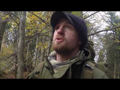 Unterwegs auf dem Harzer Grenzweg - Teil 2 (Doku)