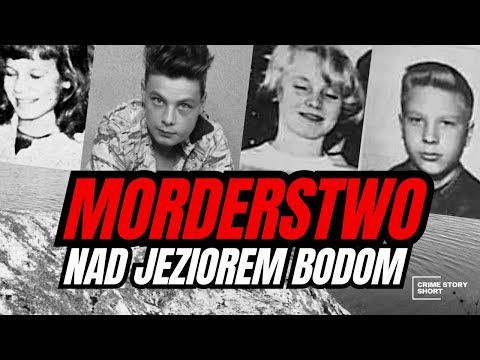 Morderstwo nad jeziorem Bodom 🎧 PODCAST KRYMINALNY