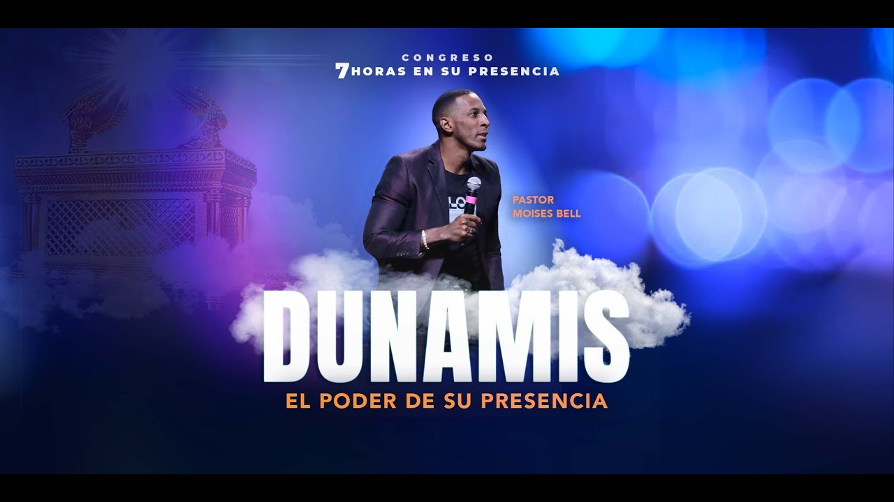 7 Horas en Su Presencia | Pastor Moises Bell