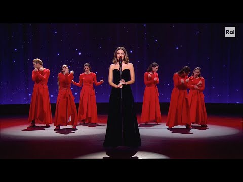 Respect - Serena Rossi - Danza con me 2022