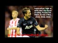 Adnan Januzaj Chant With Lyrics 