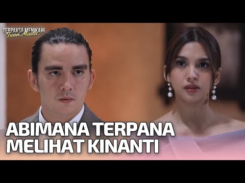 Kinanti Mau Dipakein Baju Apa Aja Tetep Cantik | Terpaksa Menikahi Tuan Muda ANTV Eps7 Full
