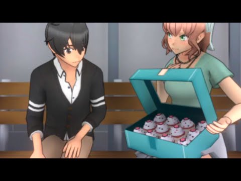 How Senpai Met Amai Odayaka After Osana's Death - Yandere Simulator Demo ENDING 2023