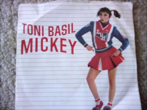 Thief On The Loose Toni Basil