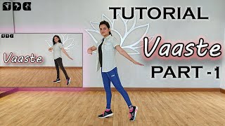 Download lagu Step by Step dance TUTORIAL of VASTE (part-1) | Shipra's dance class mp3 Download lagu Step by Step dance TUTORIAL of VASTE (part-1) | Shipra's dance class mp3