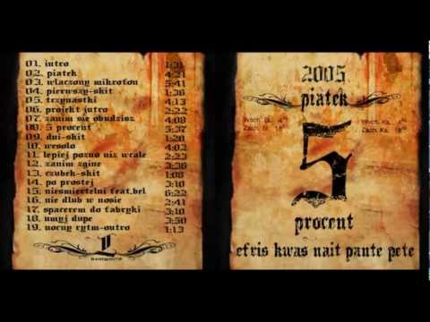 05. 5procent - Trzynastki