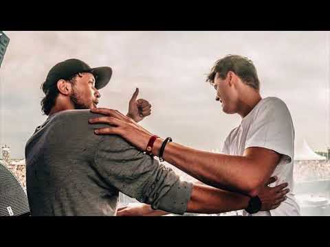 Mike Williams & Brooks - Drop The Pressure