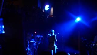 Robyn Milwaukee 7 1 12, We Dance to the Beat, Don't Fucking Tell Me What to Do