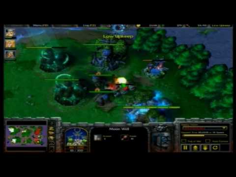 Day 14 - Warcraft - Sky vs Sai