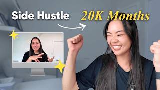 How She Scaled Her Tutoring Business From Side Hustle to 20K Months
