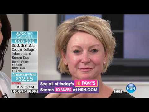 HSN | Skin Solutions by Dr. Jeannette Graf, M.D. Anniversary 04.17.2017 - 11 AM