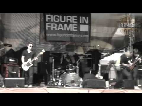 FIGURE IN FRAME - Escape Velocity LIVE @ Harley Days