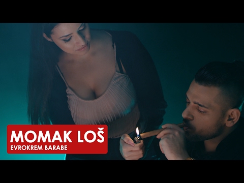 EVROKREM BARABE - MOMAK LOŠ 2017 (by VUK MOB & MARKO MORENO) (OFFICIAL VIDEO)
