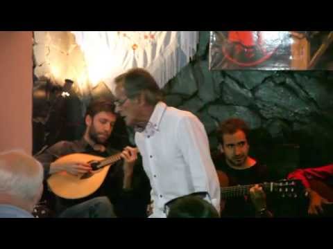 Francisco Pedro, "Fado Puxavante" - "Ando a matar saudades"