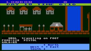 Around the World for the Atari 8-bit family