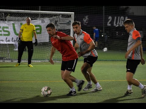 11.05.2022 Extraklasa - Korporaci vs. JR Holding