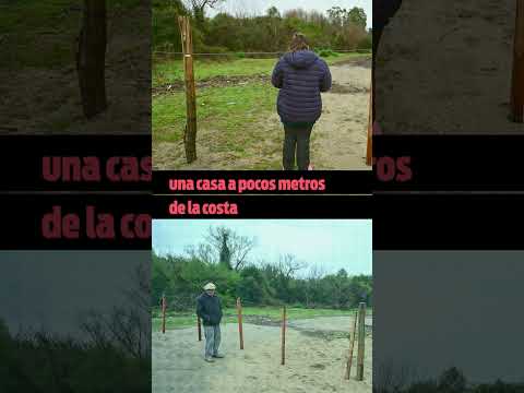 Vecinos de Boca del Rosario denunciaron colocación de alambrado que prohíbe acceso a faja costera