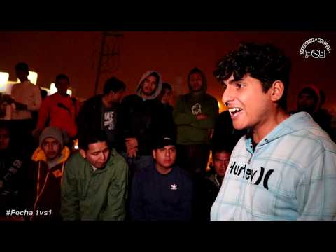 MATIENZO vs PAPALETTA - Semifinal - P09 Battles - Fecha 13