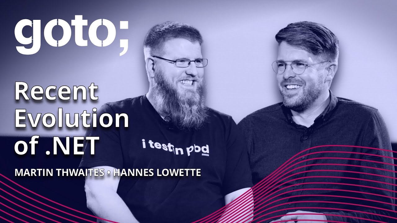 Expert Talk: What’s Next For .NET?