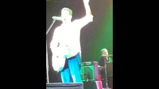Gary Allan 12-11-15 Please Come Home for Christmas