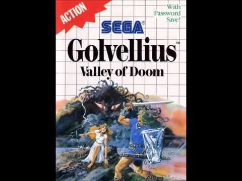 Golvellius: Valley of Doom - Randar