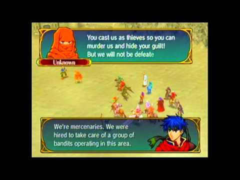 Fire Emblem: Path of Radiance - Chapter 15: The Feral Frontier (3/?)