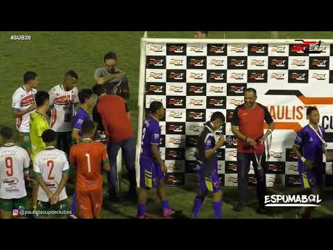 FINAL PAULISTA CUP 2023 AE VELO CLUBE x OESTE BARUERI