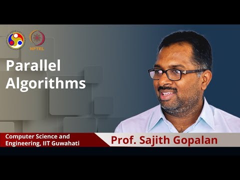 Parallel Algorithms Intro video