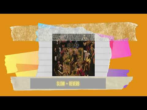 SPINALL, Teni - Psalm 23 (Slow + reverb)